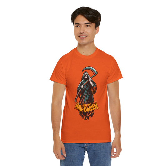 Grim Reaper - Graphic Unisex Heavy Cotton Tee