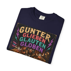 Subliminal Viking Rock Band “I've Got Something To Say!” Graphic Tee