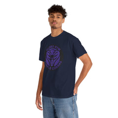 Globo Gym Purple Cobras Unisex Tee, Axl Wear, The Middle Inspired, Fitness Apparel