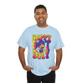 HAPPY DOT DAY - Graphic Unisex Heavy Cotton Tee