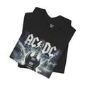 Back n Black, AC DC - Graphic Unisex Jersey Short Sleeve Tee