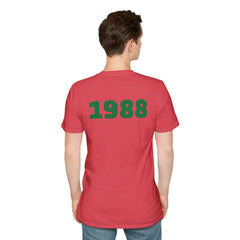 Russell Sage College Mascots Unisex T-Shirt - Personalize your shirt with your grad year by entering it in the notes field before you hit the checkout button