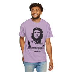 Che Guevara Unisex Garment-Dyed T-shirt
