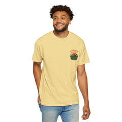 Alligator Alcatraz T-Shirt, Vintage Style Tee, Florida Souvenir Shirt, Unisex Graphic Top, Comfortable Casual Wear