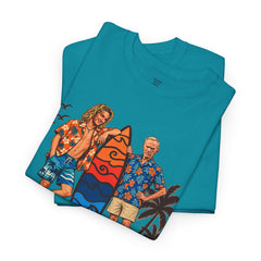 Aloha Mr. Hand from Spicoli and Mr. Hand  Unisex Jersey Short Sleeve Tee