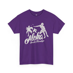 Aloha Paradise Unisex Heavy Cotton Tee