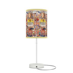 The Princess Bride Lamp on a Stand, US|CA plug, Movie Quotes Lamp, unique fan gift, gift for him, gift for her, Birthday Gift for her