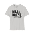 ICU Nurse - Unisex Softstyle Tee