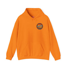 Ramblin Man Inspired by Allman Brothers Band - Unisex Heavy Blend™ Hooded Sweatshirt