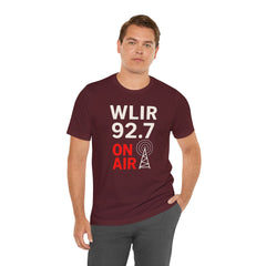 WLIR Long Island ON AIR Music T-Shirt
