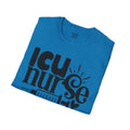 ICU Nurse - Unisex Softstyle Tee