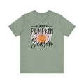 HAPPY PUMPKIN SEASON - Unisex Jersey Short Sleeve Tee