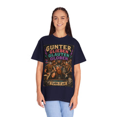 Subliminal Viking Rock Band “I've Got Something To Say!” Graphic Tee