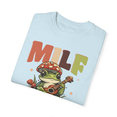 Funny MILF Frog,
