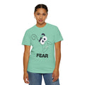 FEAR Emotion Graphic Unisex Comfort Colors Garment Dyed T Shirt