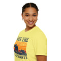 Save the Elephants Unisex Softstyle T-Shirt