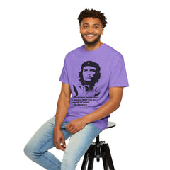 Che Guevara Unisex Garment-Dyed T-shirt