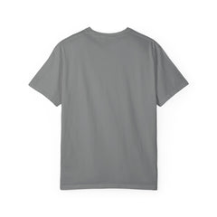 Bigfoot & Alien Nightscape T-Shirt — Sasquatch UFO Graphic Tee