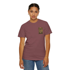 From Shore To Shore Lighthouse Series T Shirt -  Scenic Vintage Postage Stamps