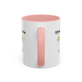 Mah-jongg-tinis Mug, Ceramic 11oz Game Mug