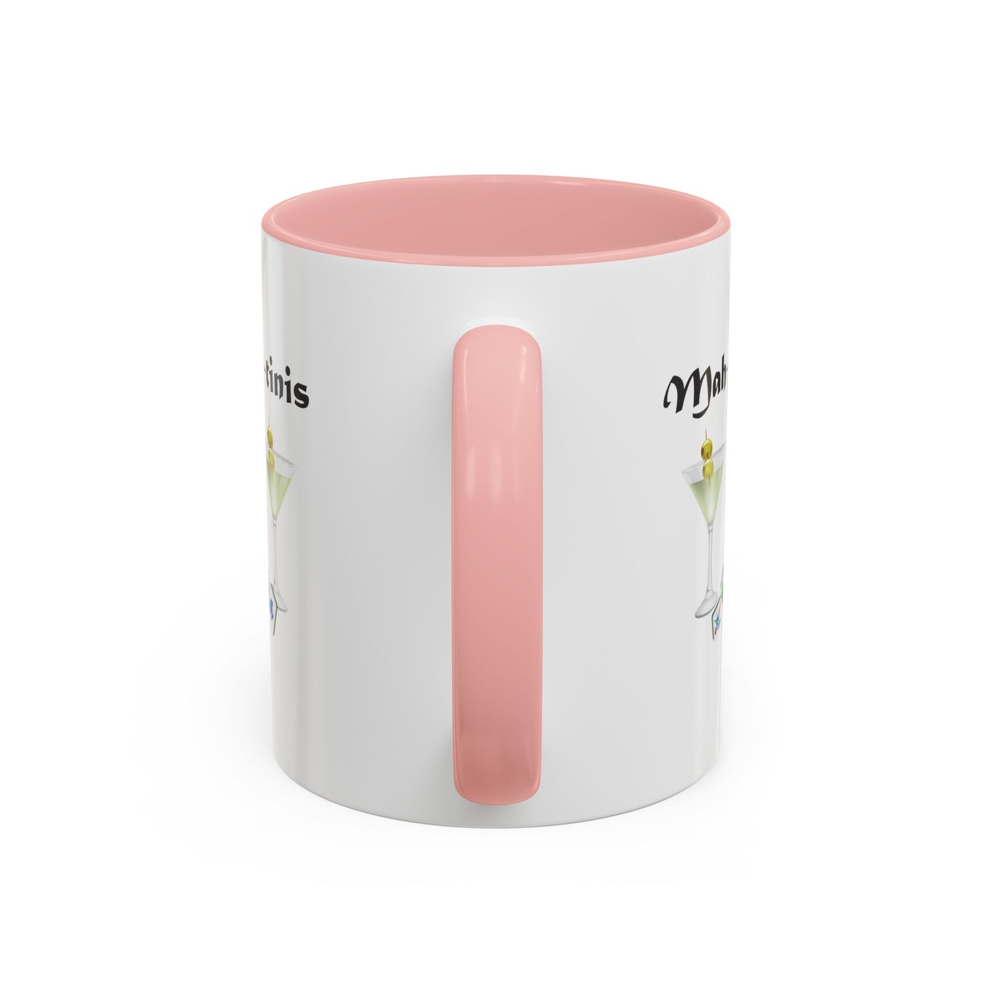 Mah-jongg-tinis Mug, Ceramic 11oz Game Mug