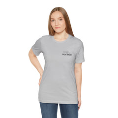 Dog Mom T-Shirt — Personalized Your Dog Image  Tee (Custom Name)