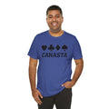 Canasta Suits - Graphic Unisex Tee