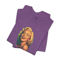 Vintage Marilyn Monroe Shes A Beauty Unisex Tee