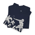 Aloha Paradise Unisex Heavy Cotton Tee