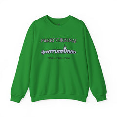MERRY  CHRISTMAS Submarine Brotherhood -Unisex Crewneck Sweatshirt