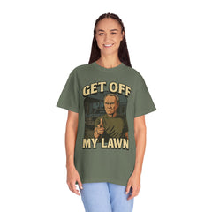Funny Clint Eastwood Quote Graphic T-Shirt - Gift for Retirees