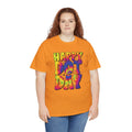 HAPPY DOT DAY - Graphic Unisex Heavy Cotton Tee