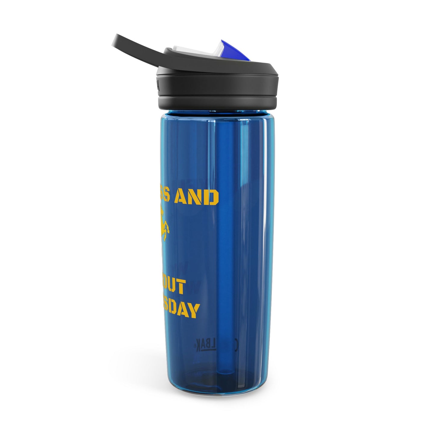 CHC Elementary School Wellness And Workout Wednesday - CamelBak Eddy®  Water Bottle, 20oz\25oz