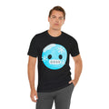 Emoji Whos Cold - Graphic Unisex Jersey Short Sleeve Tee