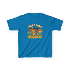 Squad Goals Fifth Grade Edition, Perfect for Fall, Back to School, Cute Gift for Students, Autumn Fashion