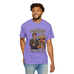 Funny Graphic Tee Unisex Garment-Dyed T-shirt - Perfect Gift for Foodies