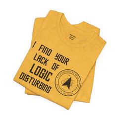 SPACE FORCE Funny Unisex T-Shirt - Geeky Gift Shirt for Space Lovers