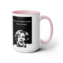 Betty White Quote Mug,gift for fans,pop culture item,Gift for her.