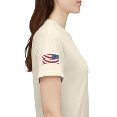 SUBMARINER RED Friday T Shirt with Fouled Anchor, American Flag, FBM / Boomer Silhouette. Remember Everyone Deployed, Dolphins