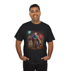 CLOWN ATTACK Halloween Tee