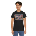 Graffiti Mania Chevrolet El Camino Graphic - Unisex Heavy Cotton Tee