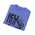 ICU Nurse - Unisex Softstyle Tee