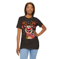 Rudolph Graphic Unisex Jersey Short Sleeve Tee