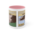 Cliffs of Insanity National Park, Accent Mug