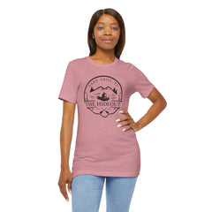 The Hideout Lake Ariel Tee — Vintage Lakeside Cabin T-Shirt