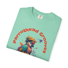 Parrothead Grooves Island Moves T-shirt