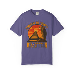 Retro Rock Band T-shirt - "Stairway to Heaven" Led Zeppelin Tee, Vintage Music Shirt, Unisex Gift, Festival Apparel, Classic Rock [...]