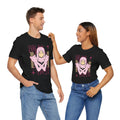 Anime Girl Actors Art - Unisex Jersey Short Sleeve Tee