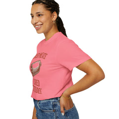 Cured Meats Graphic Tee - Funny Foodie Wear, Gift for Meat Lovers