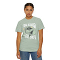 Sting Rays, Be Kind To The Sea -  Graphic Unisex Garment-Dyed T-shirt